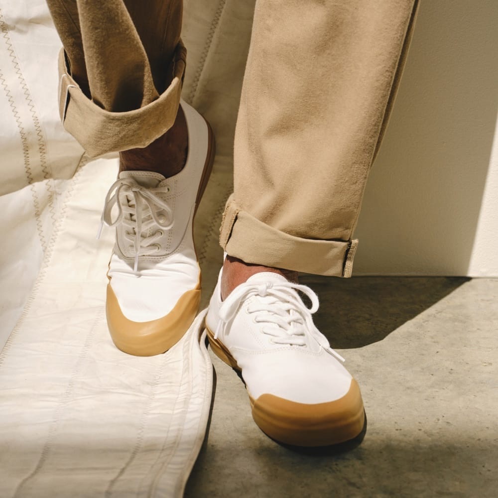 Sperry x Todd Snyder CVO Sneakers